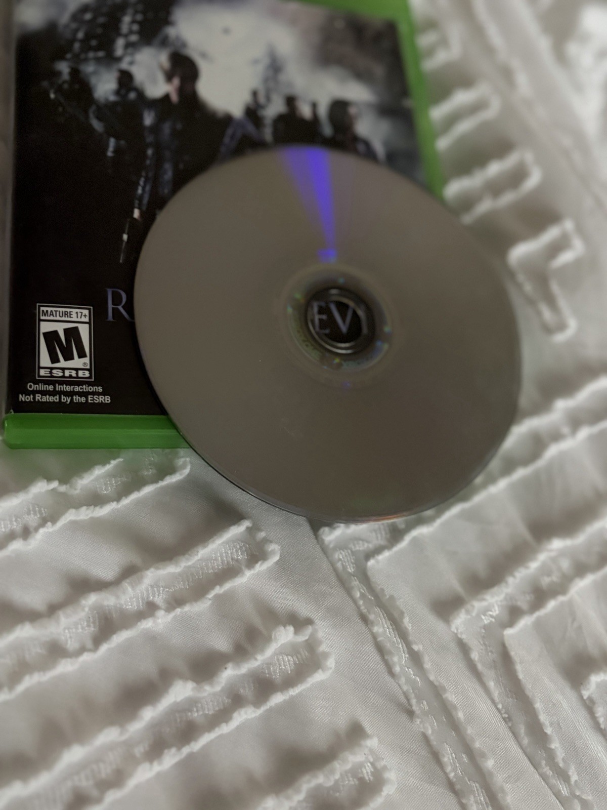 Capcom Resident Evil 6 (M) Shooter Online Playability for Xbox One