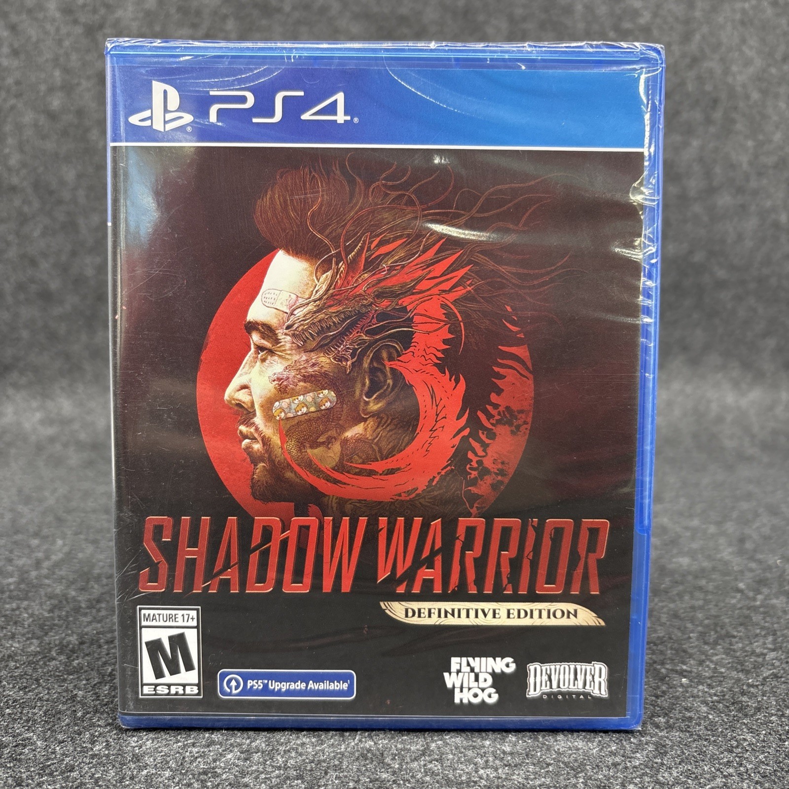 Shadow Warrior 3: Definitive Edition (PS4) – Factory Sealed