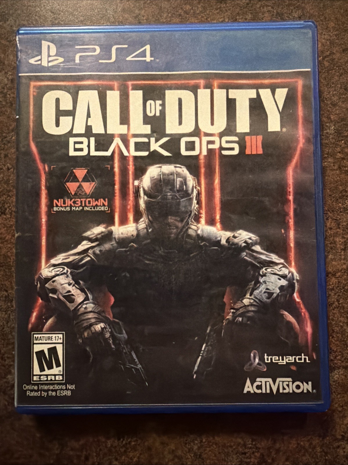 Call Of Duty: Black Ops 3 – Sony PlayStation 4