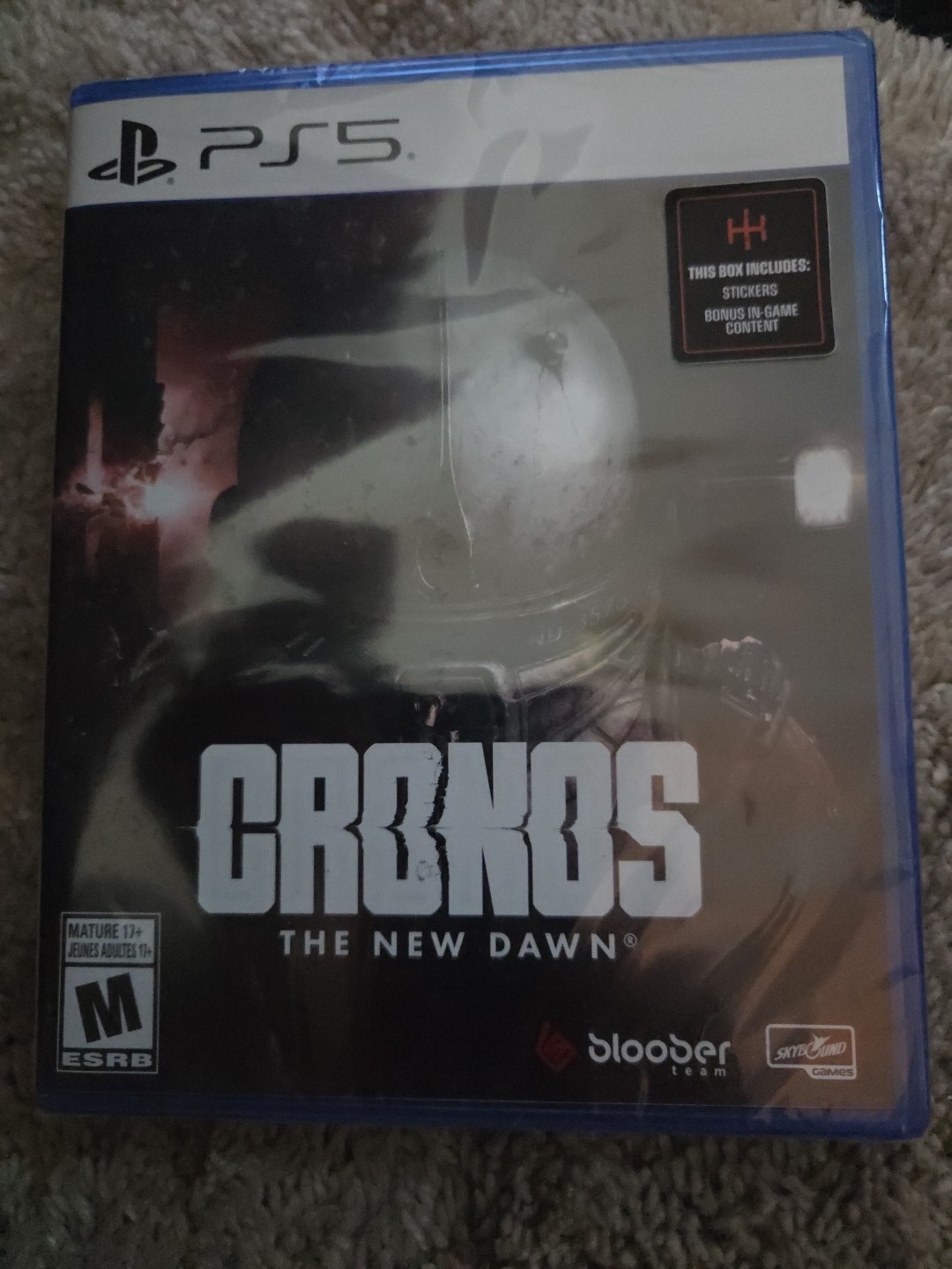 Cronos: The New Dawn – Sony PlayStation 5 SEALED