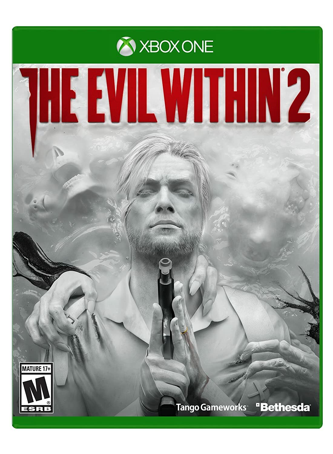 The Evil Within 2 Xbox One CHOOSE BRAND NEW WITH OR WITHOUT A CASE