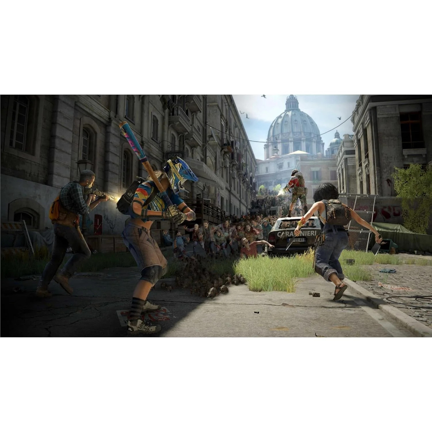 World War Z Aftermath [Microsoft Xbox One / Xbox Series X] NEW
