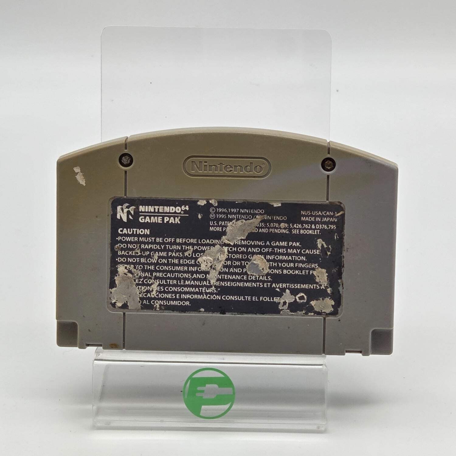 Mario Party 3 (Nintendo 64 N64, 2001)