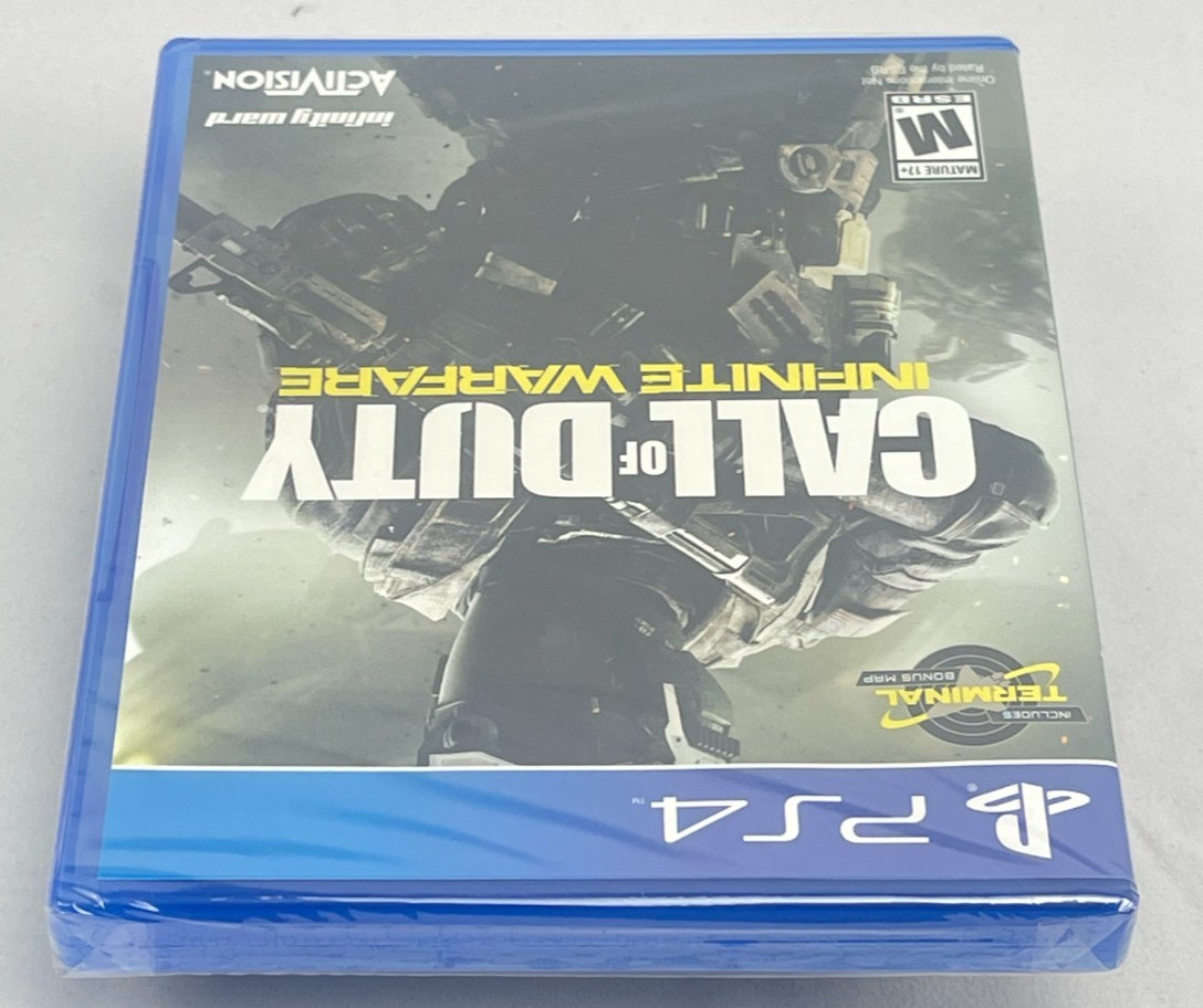 Call of Duty: Infinite Warfare – Sony PlayStation 4 ps4 * Sealed Game – *NEW*