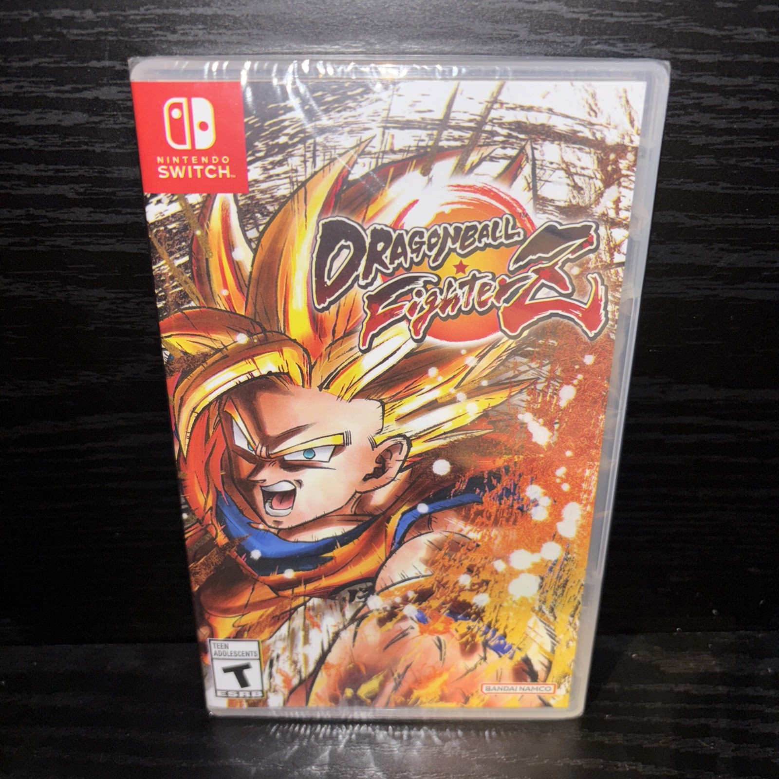 Dragon Ball FighterZ