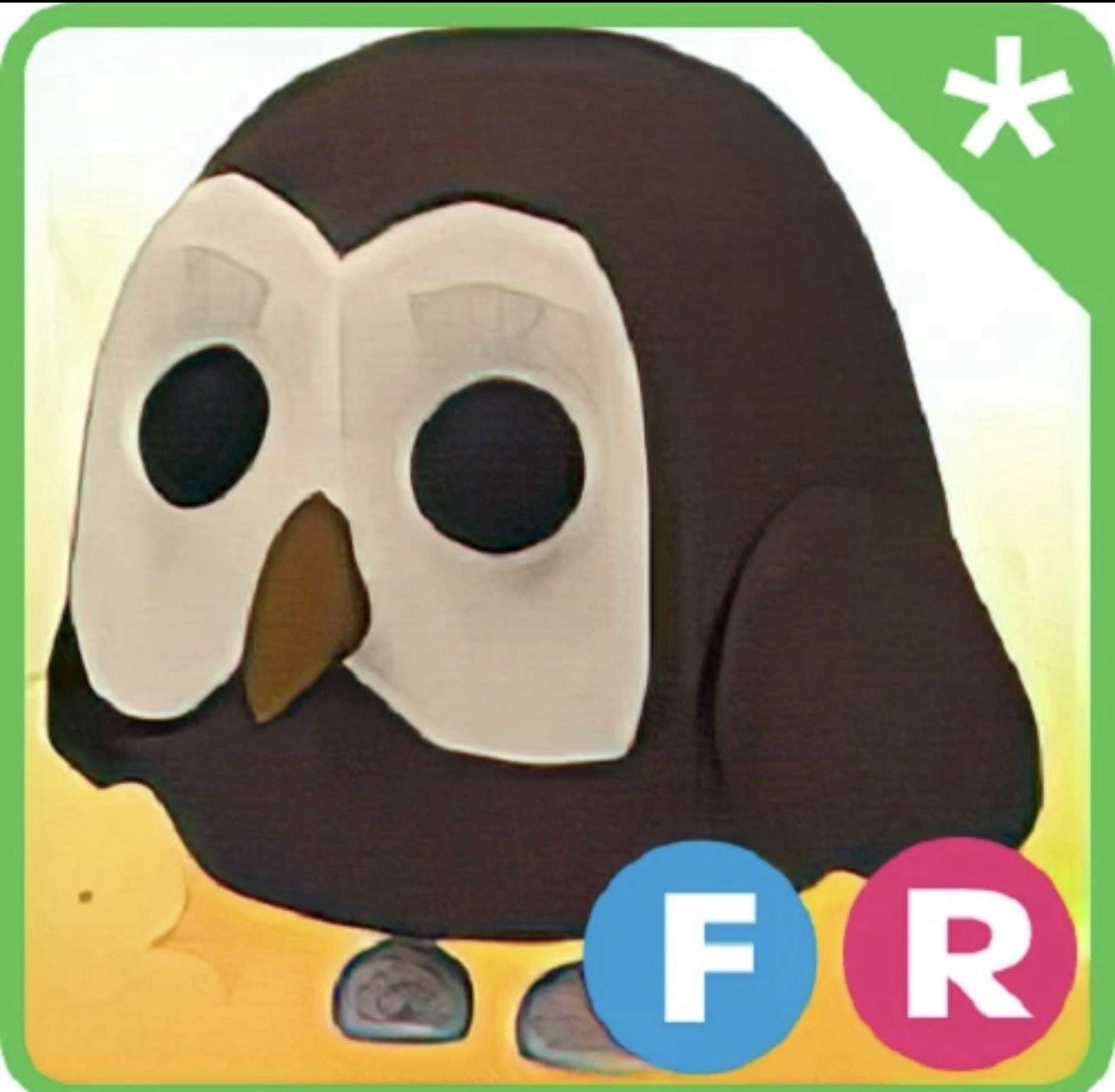 Adopt Me Fly Ride Owl Roblox