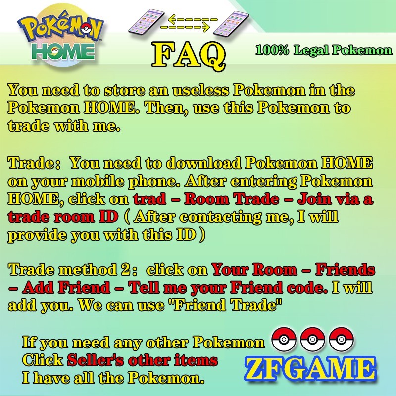 ✨6IV SHINY Mimikyu + EVS🚀 POKEMON HOME✨Champions✨Online delivery⚡