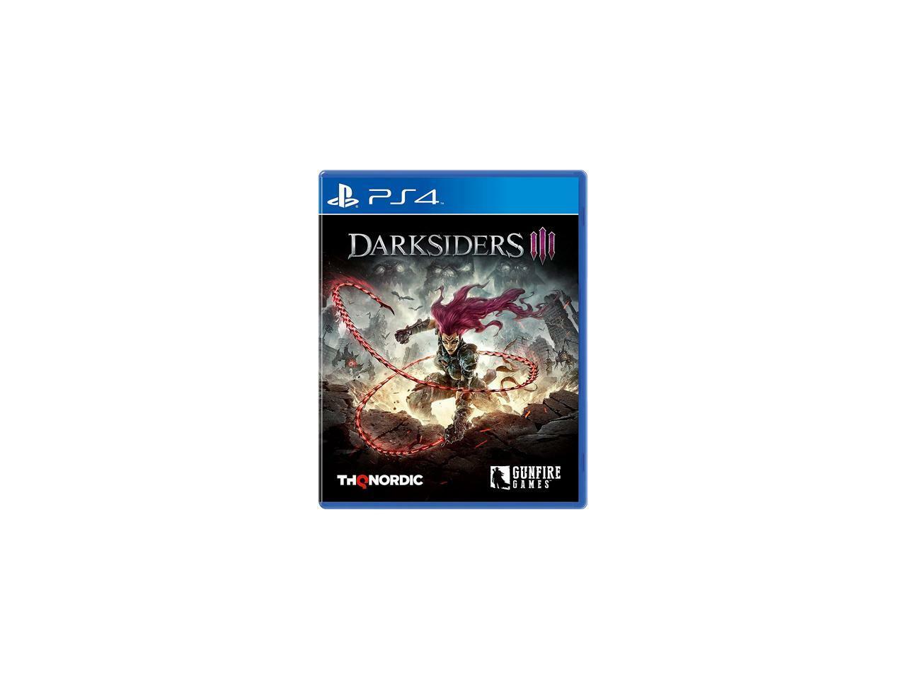Darksiders 3 – PlayStation 4