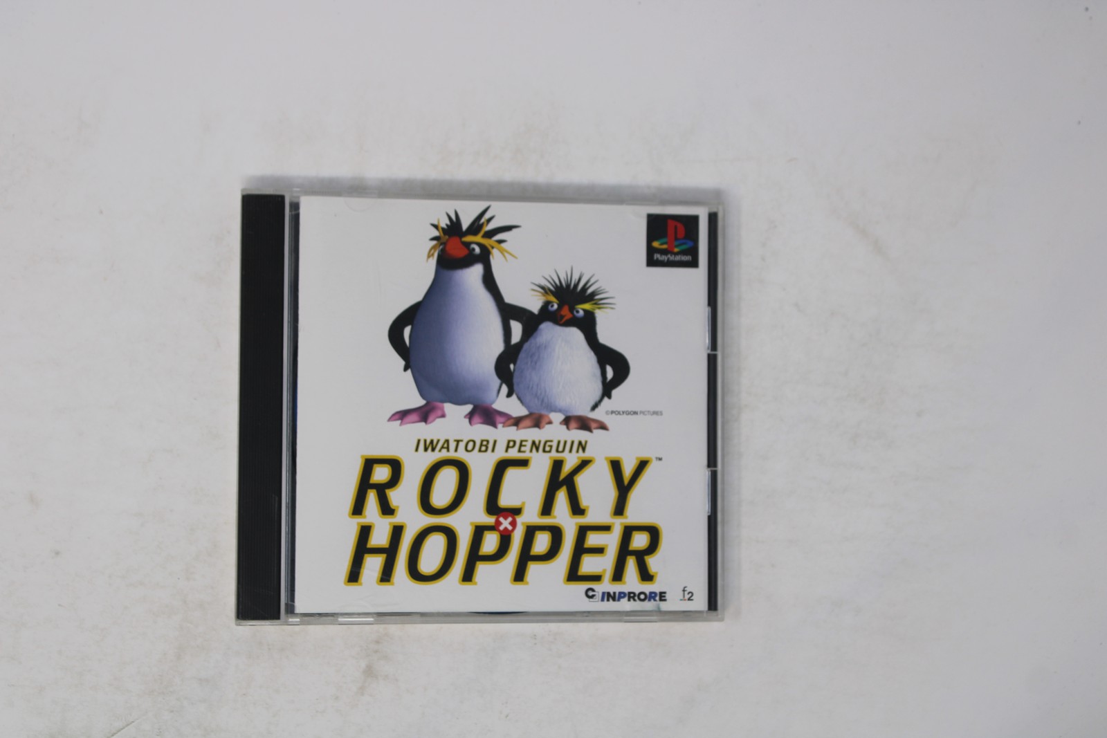 Iwatobi Penguin Rocky x Hopper Sony PlayStation Japan Import JPN