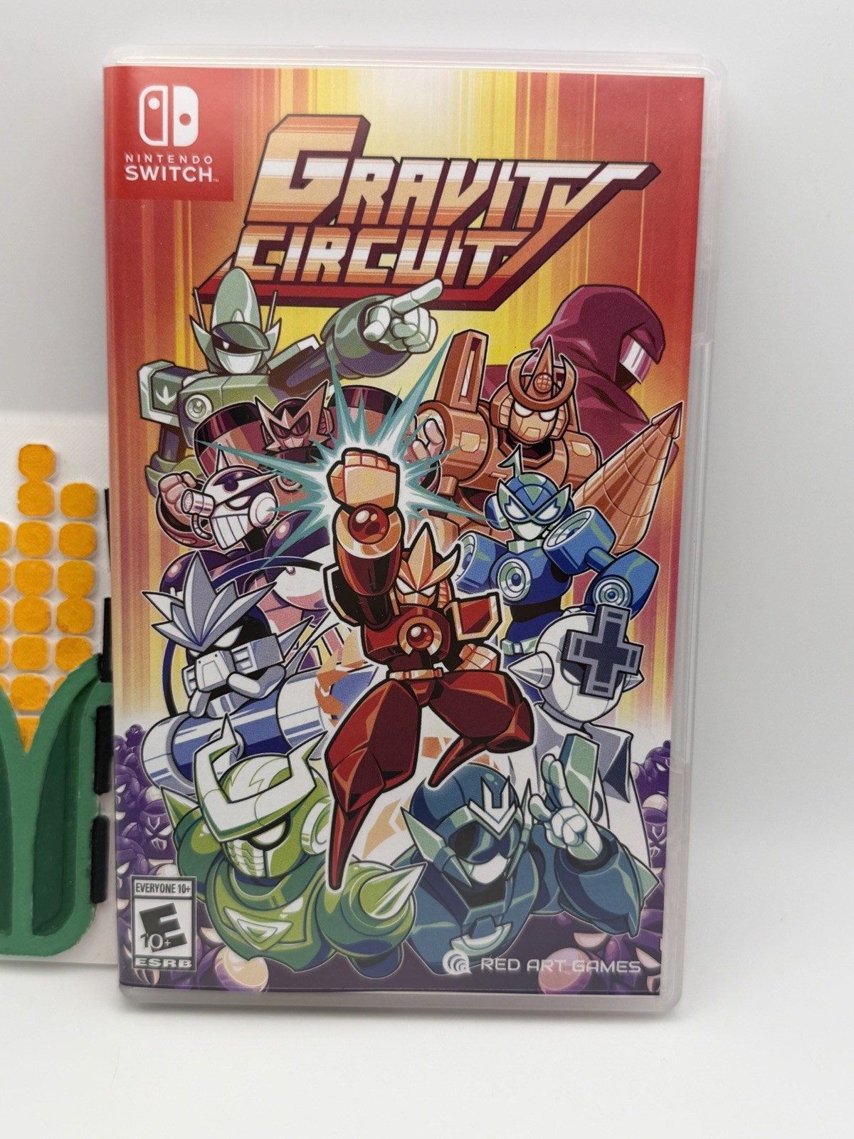 Gravity Circuit (Nintendo Switch)