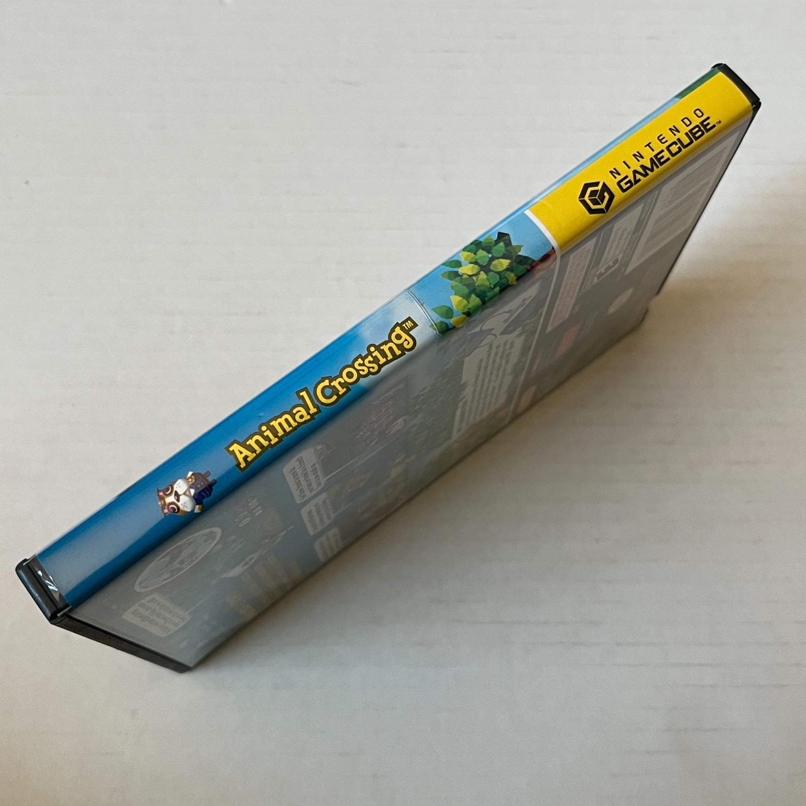 Animal Crossing for Nintendo GameCube (Used) w/ Case, Manual, Inserts