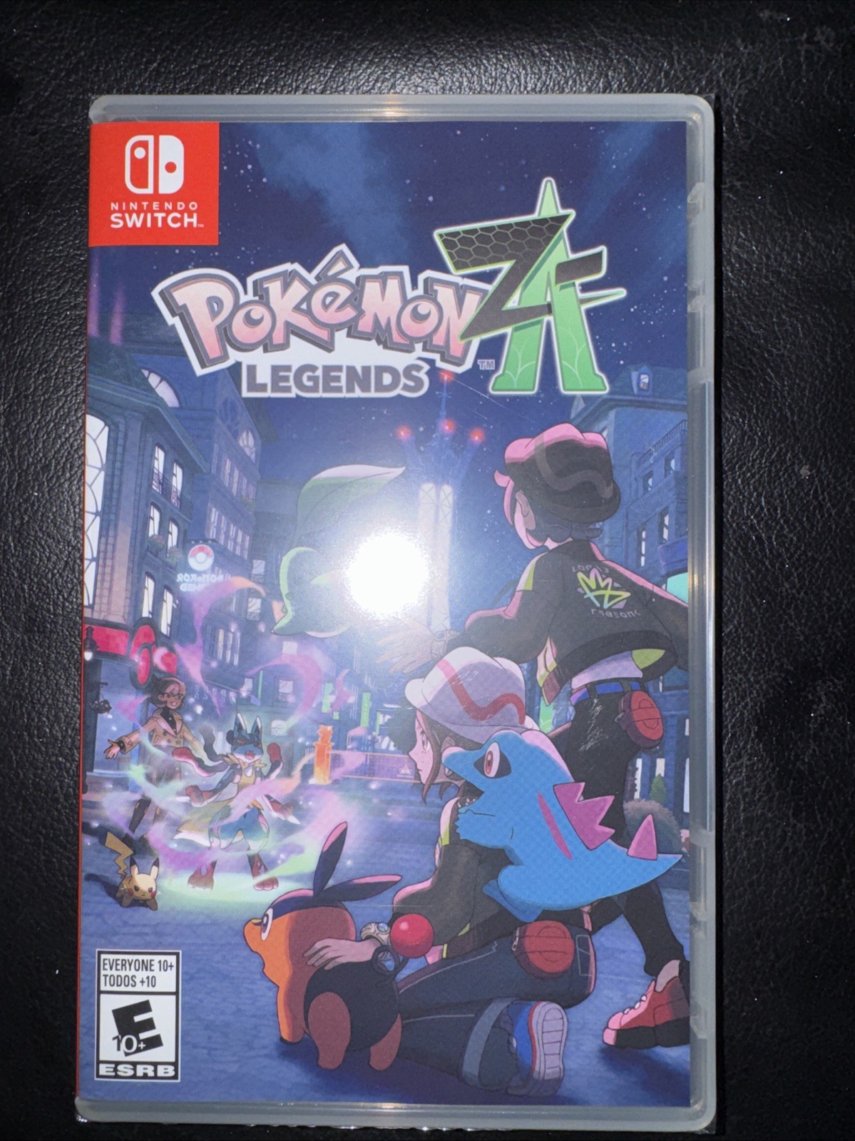 Pokemon Legends: Z-A – Nintendo Switch – BRAND NEW SEALED – USA 🇺🇸