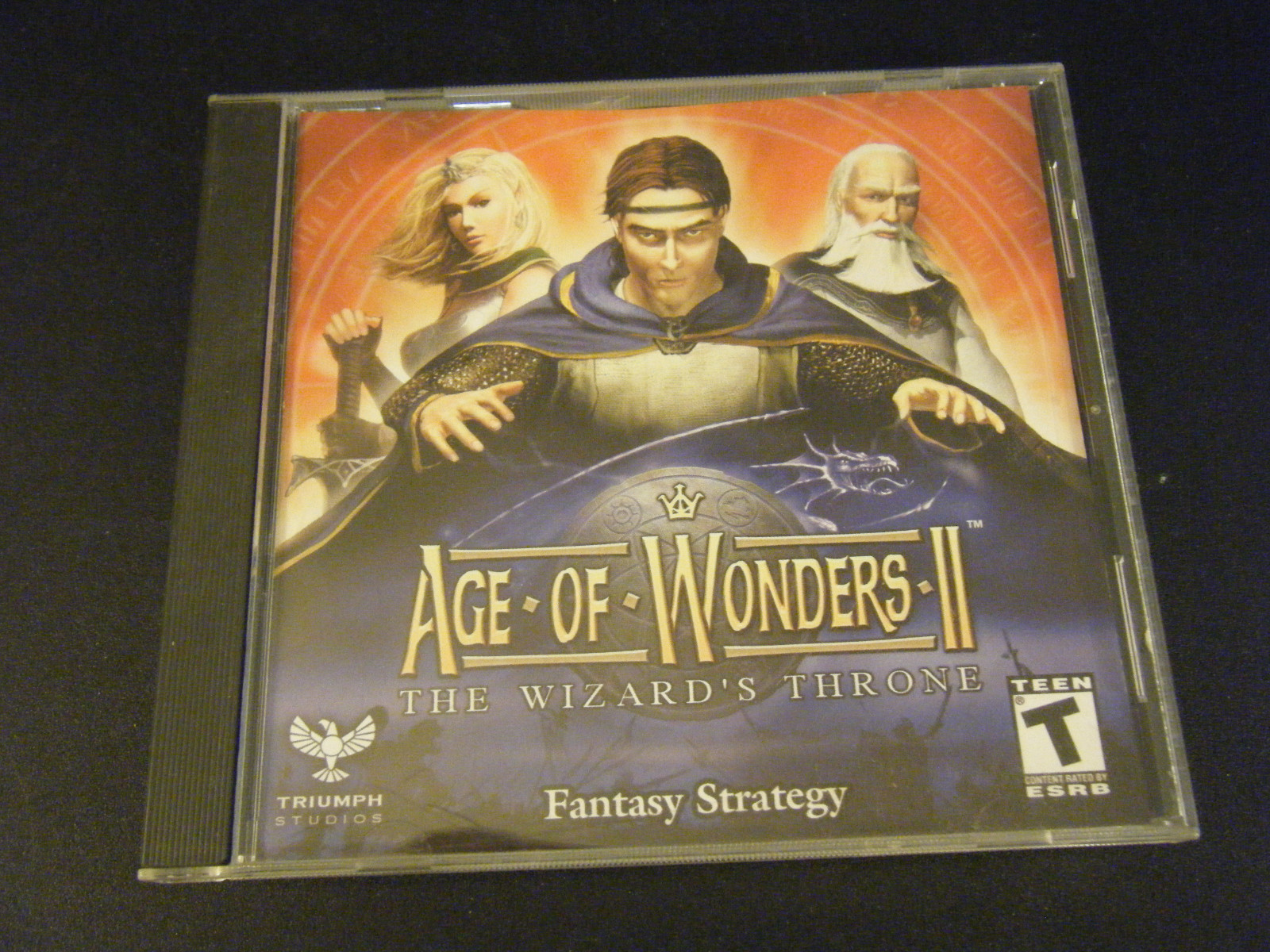 Age of Wonders II: The Wizard’s Throne (PC, 2002)