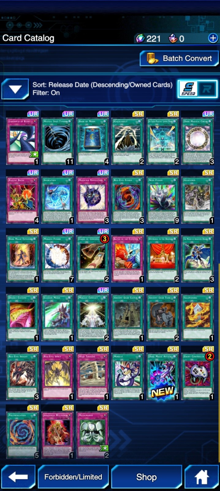 YU GI OH DUEL LINKS IOS, ANDROID, ANCIENT GEAR DECK 14 decks