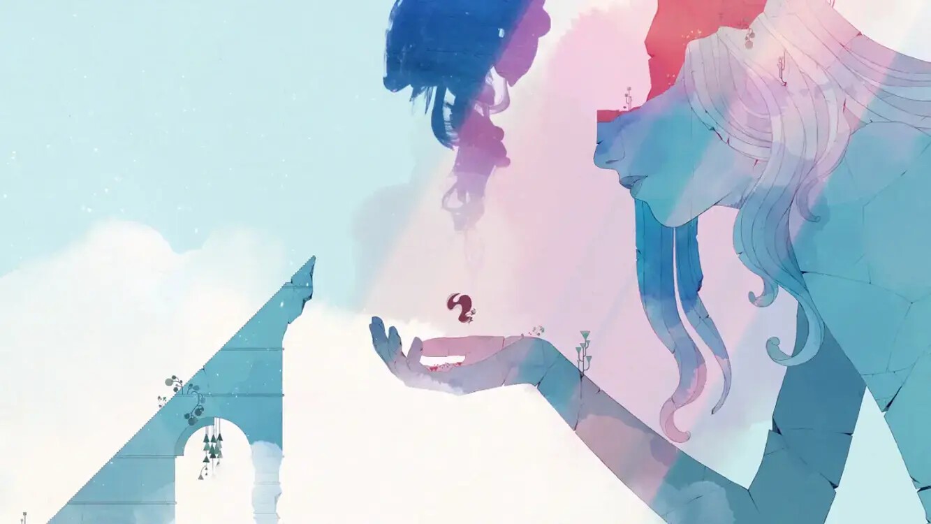 Gris – Playstation 5 – Standard Devolver Edition 2025 – NEW FREE US SHIPPING