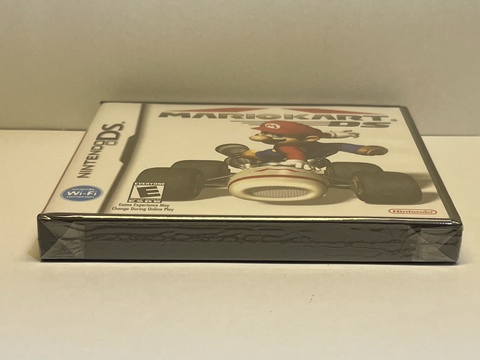 Mario Kart DS US Version (2005) First Print Authentic⭐️Factory Sealed😱🔥