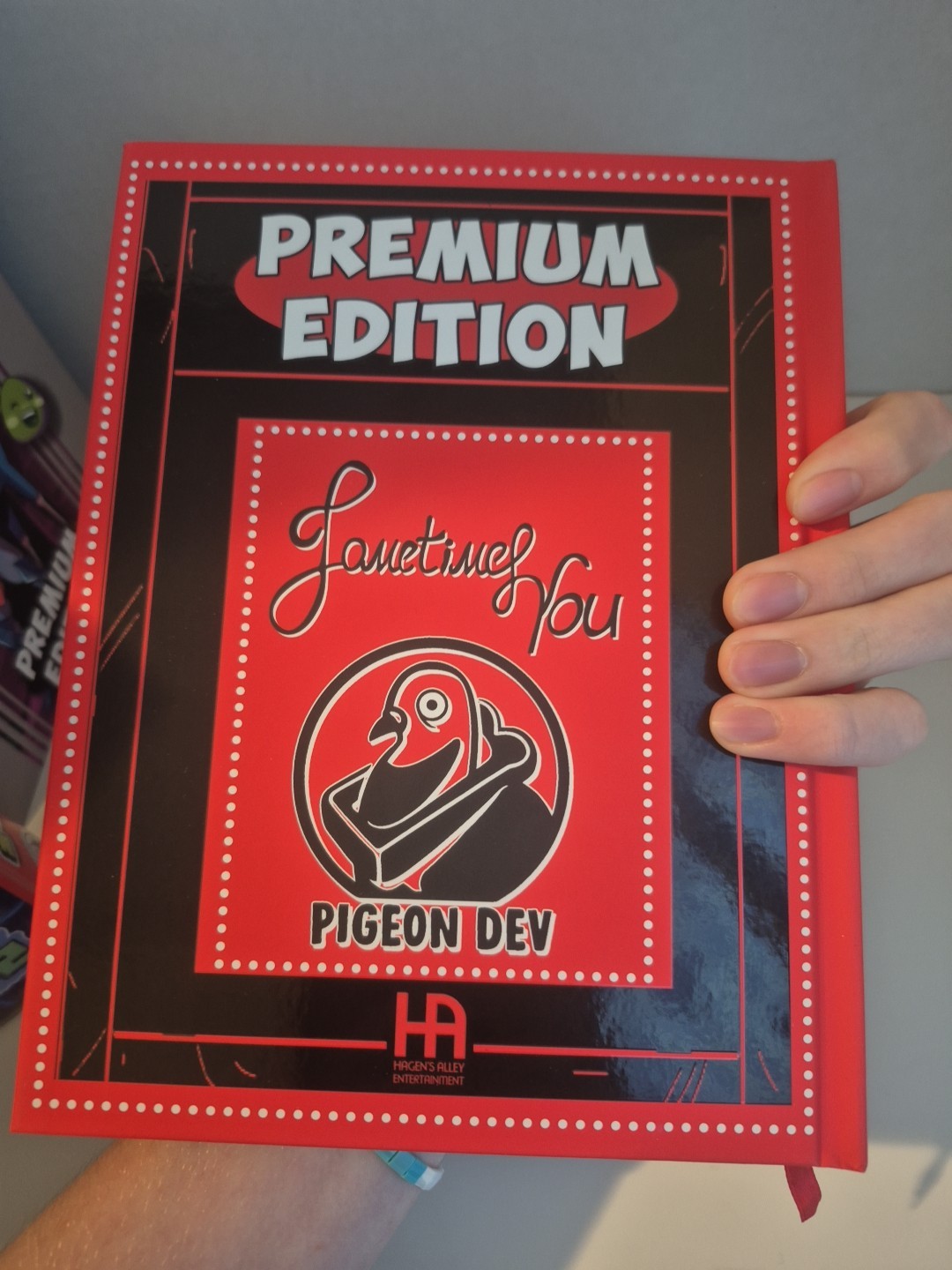Pigeon Dev Games Collection for Nintendo Switch Premium Edition Deluxe Edition