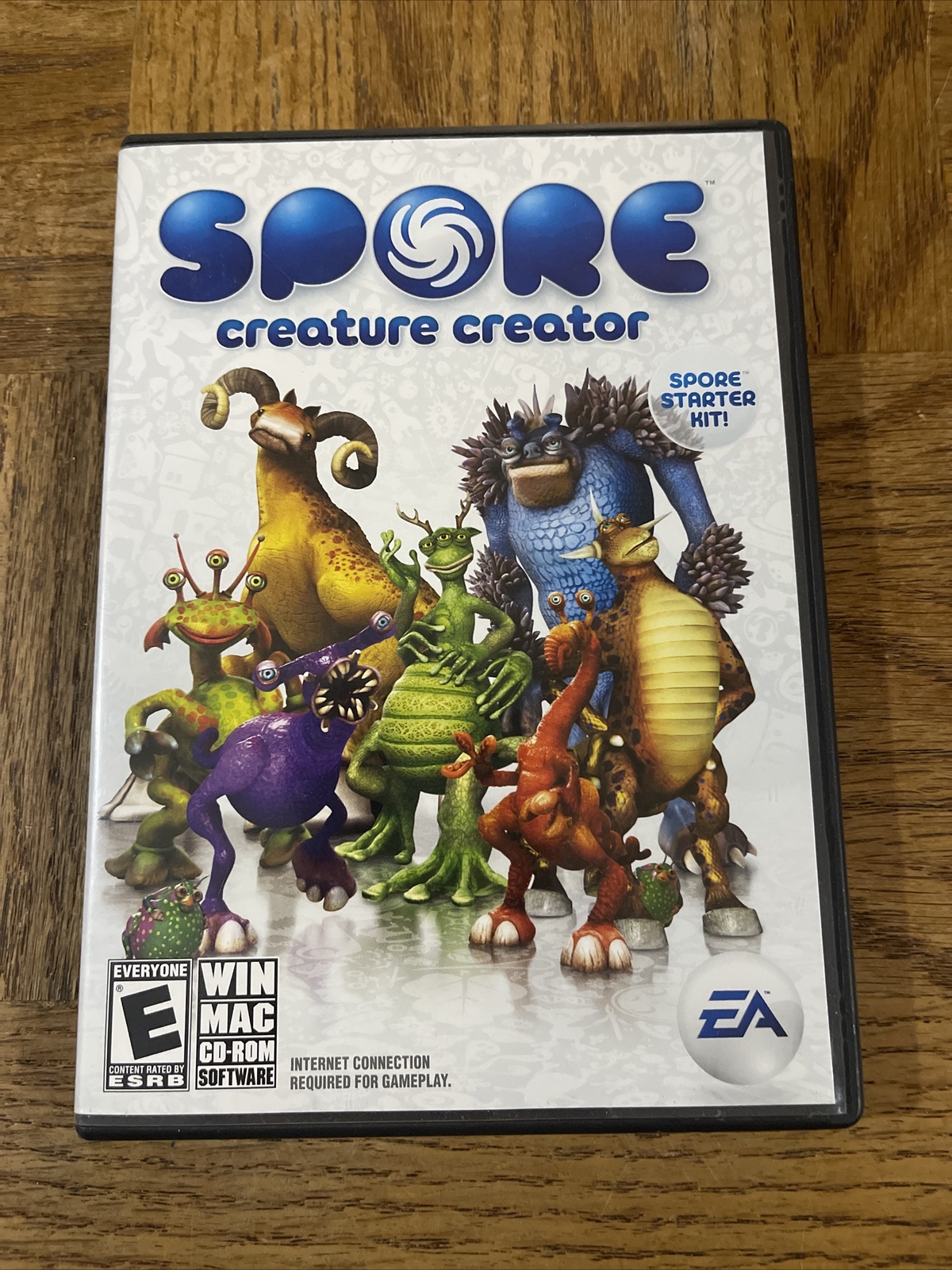 Spore Creature Creator PC Game