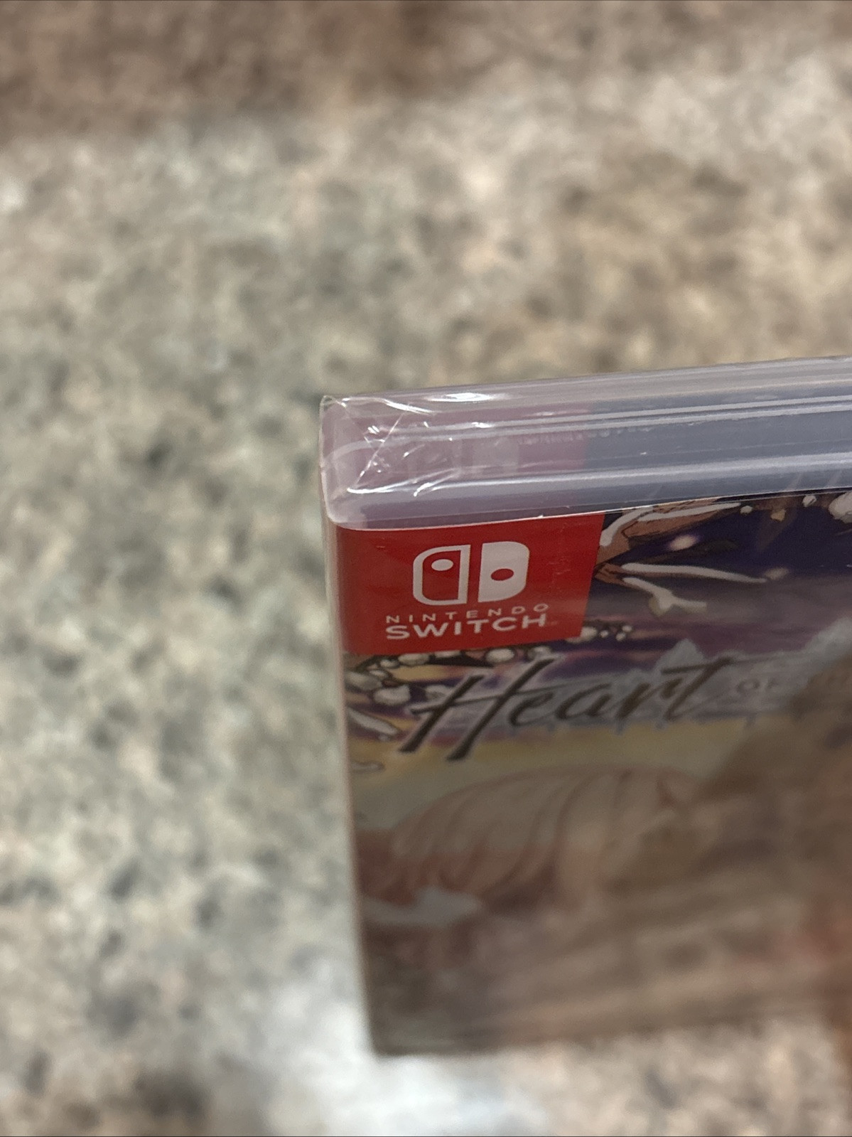 [Brand New, Sealed] Nintendo Switch – Heart of the Woods — Limited Run Games