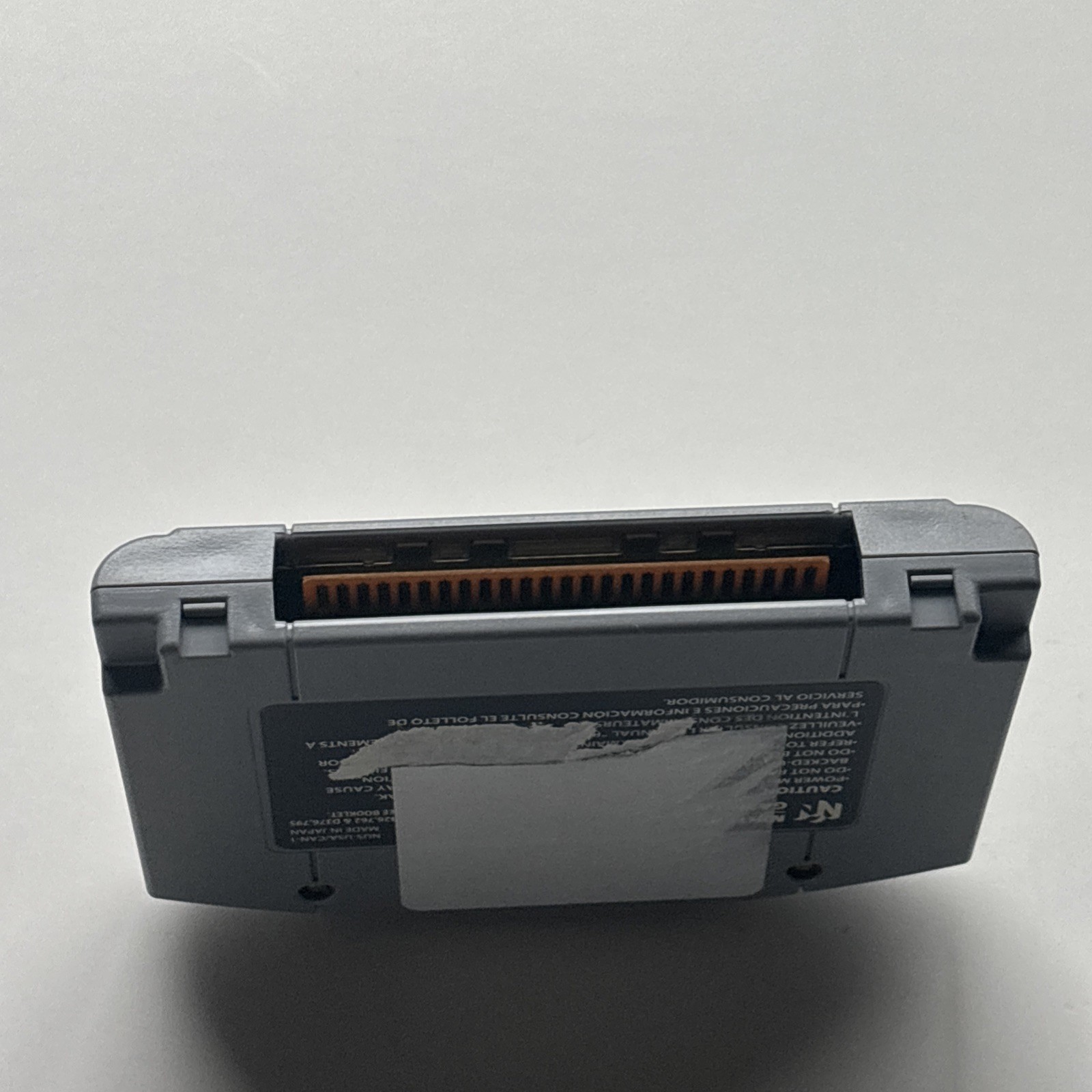 Banjo Tooie Not For Resale NFR Nintendo 64 N64 Authentic Store Kiosk Demo Refurb