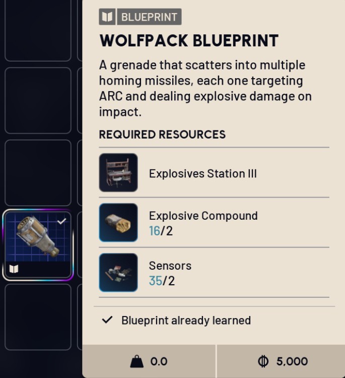 ARC Raiders🔥Blueprints/COINS / Weapons/Keys/Crafting MATERIALS⚡Virtual Item🚀