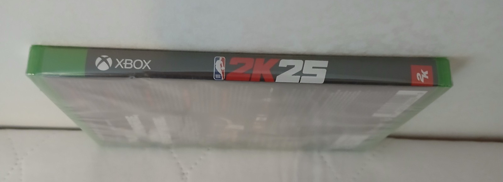 NEW NBA 2K25 – Microsoft Xbox One In Original Package