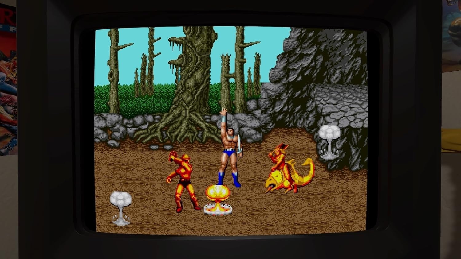 SEGA MegaDrive Classics Juego Digital para Consola Nintendo Switch