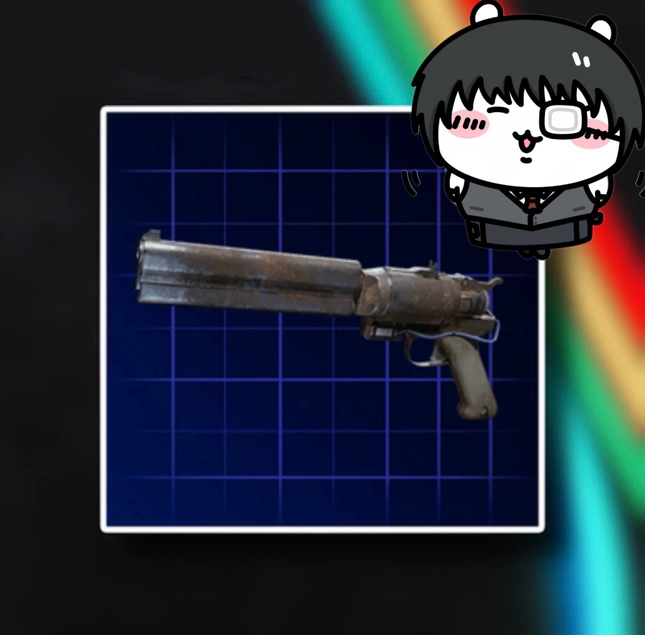 Arc raiders Anvil blueprint ✅Fast delivery✅