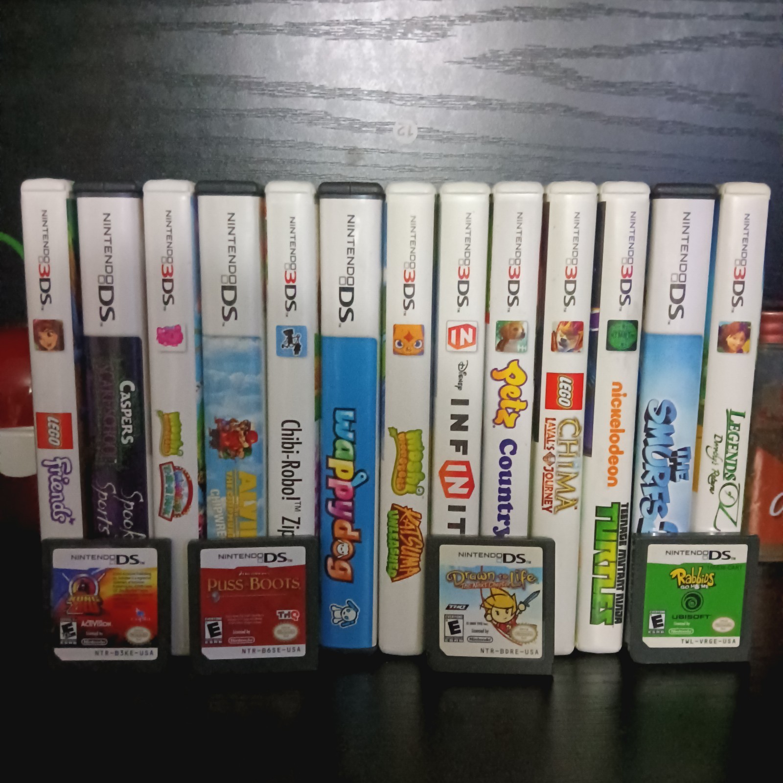 Nintendo DS/2DS/3DS Game Set