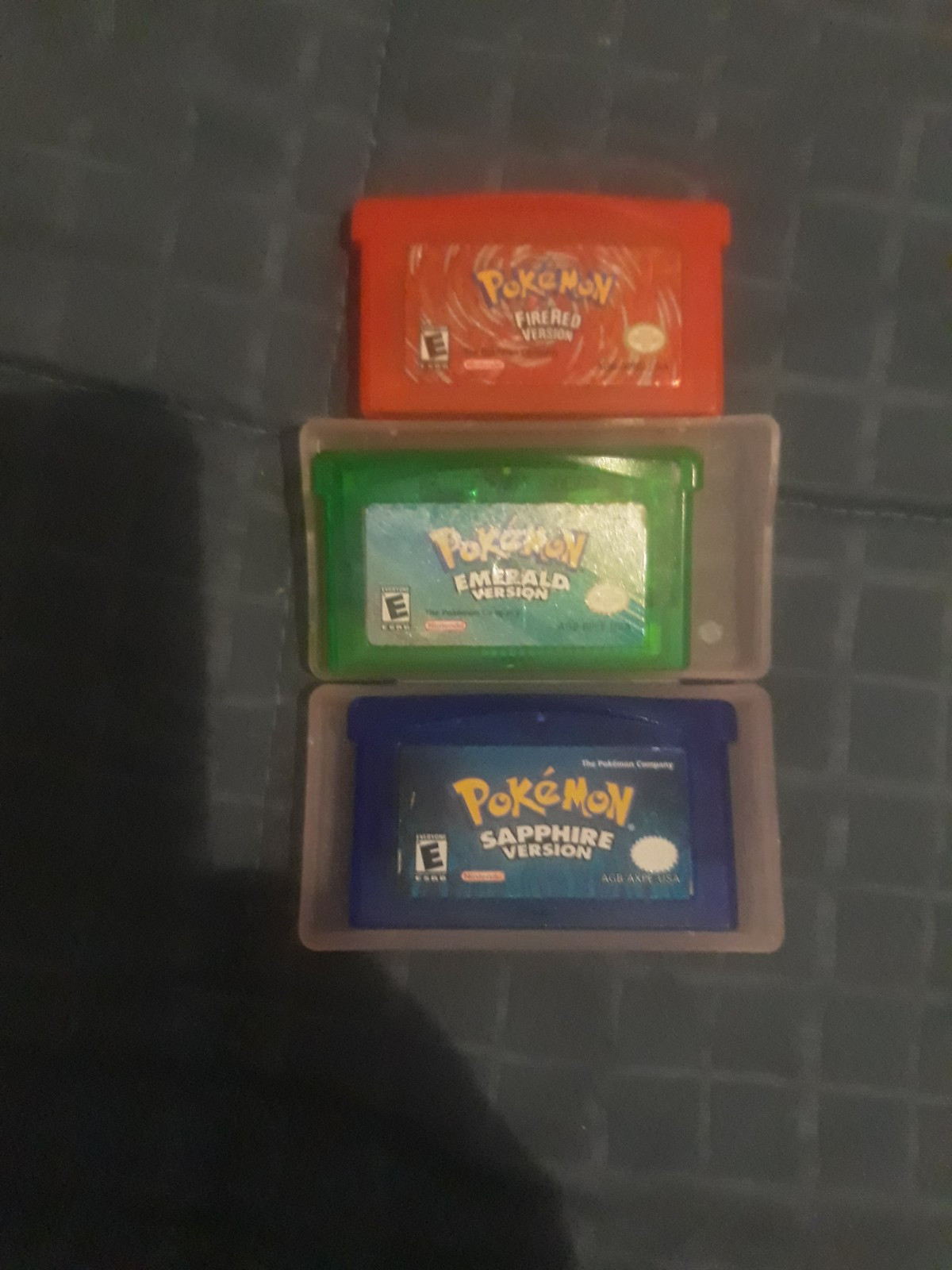 Pokemon complete pokedex collection