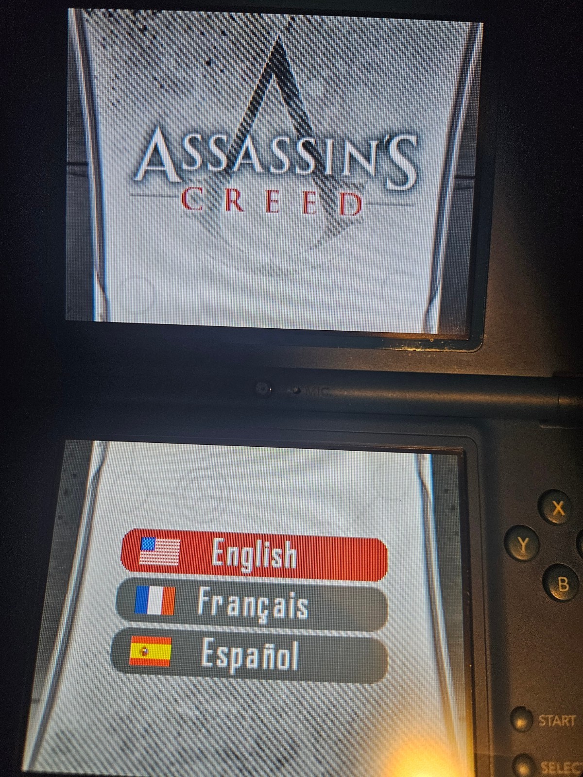Ubisoft Assassin’s Creed Nintendo DS Action & Adventure NTSC-U/C T-Teen – Tested