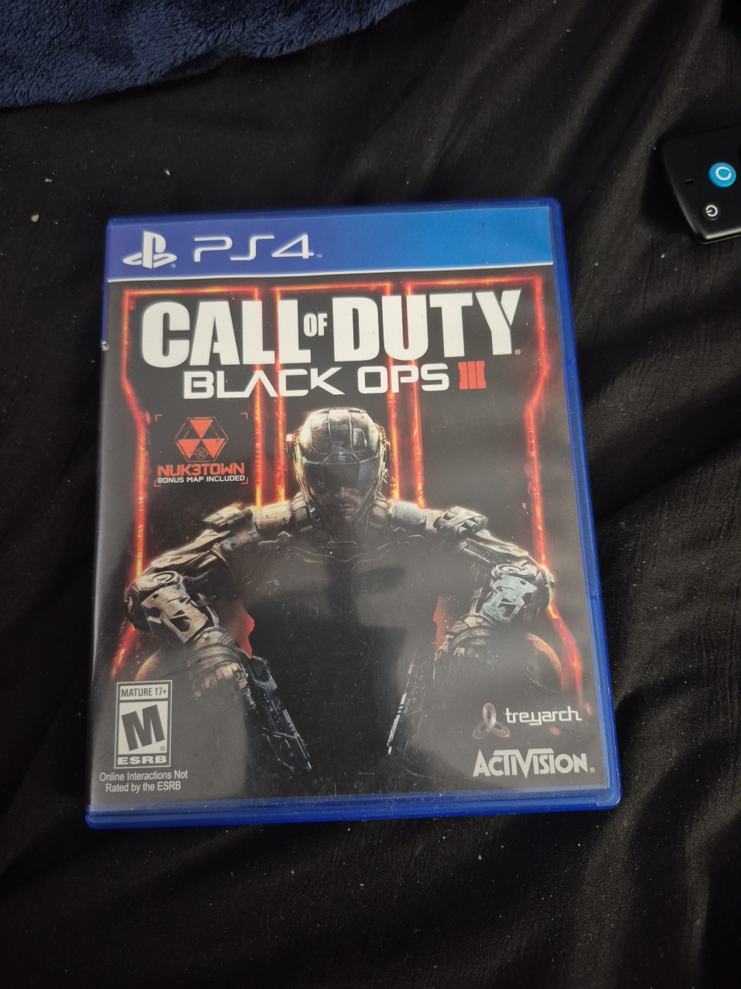Call of Duty: Black Ops III Sony PlayStation 4
