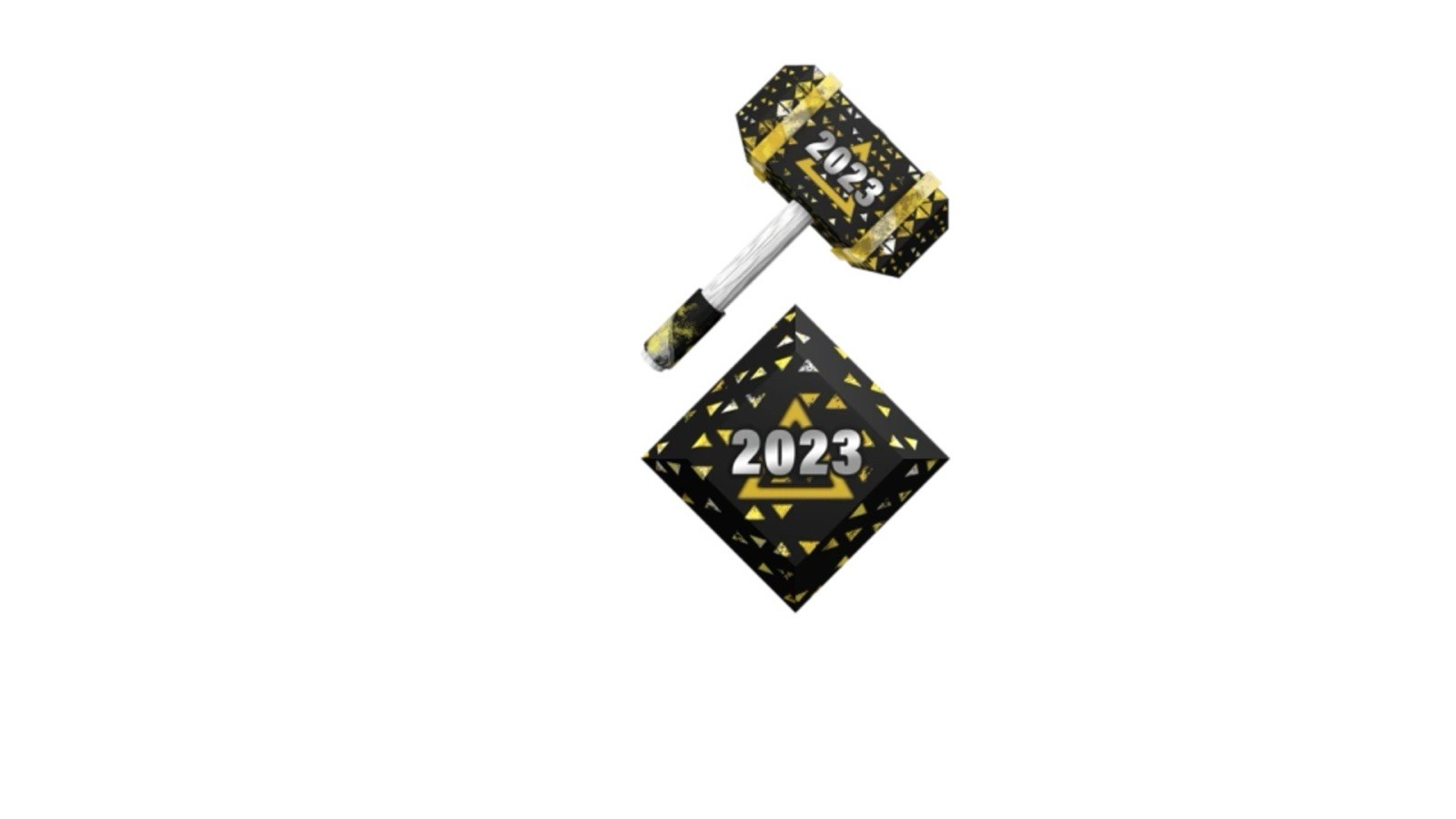 Flee the facility hammer set- 2023 SET