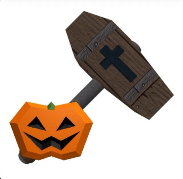 Flee the facility hammer set- COFFIN SET