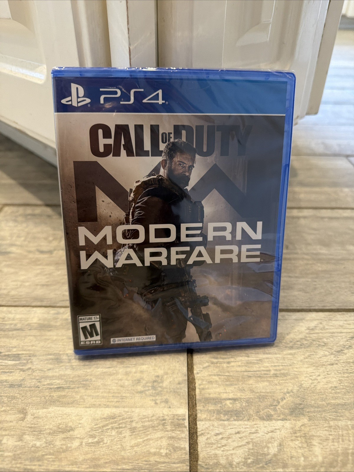 Call of Duty Modern Warfare 2019 (Sony Playstation 4 PS4) Brand New Sealed