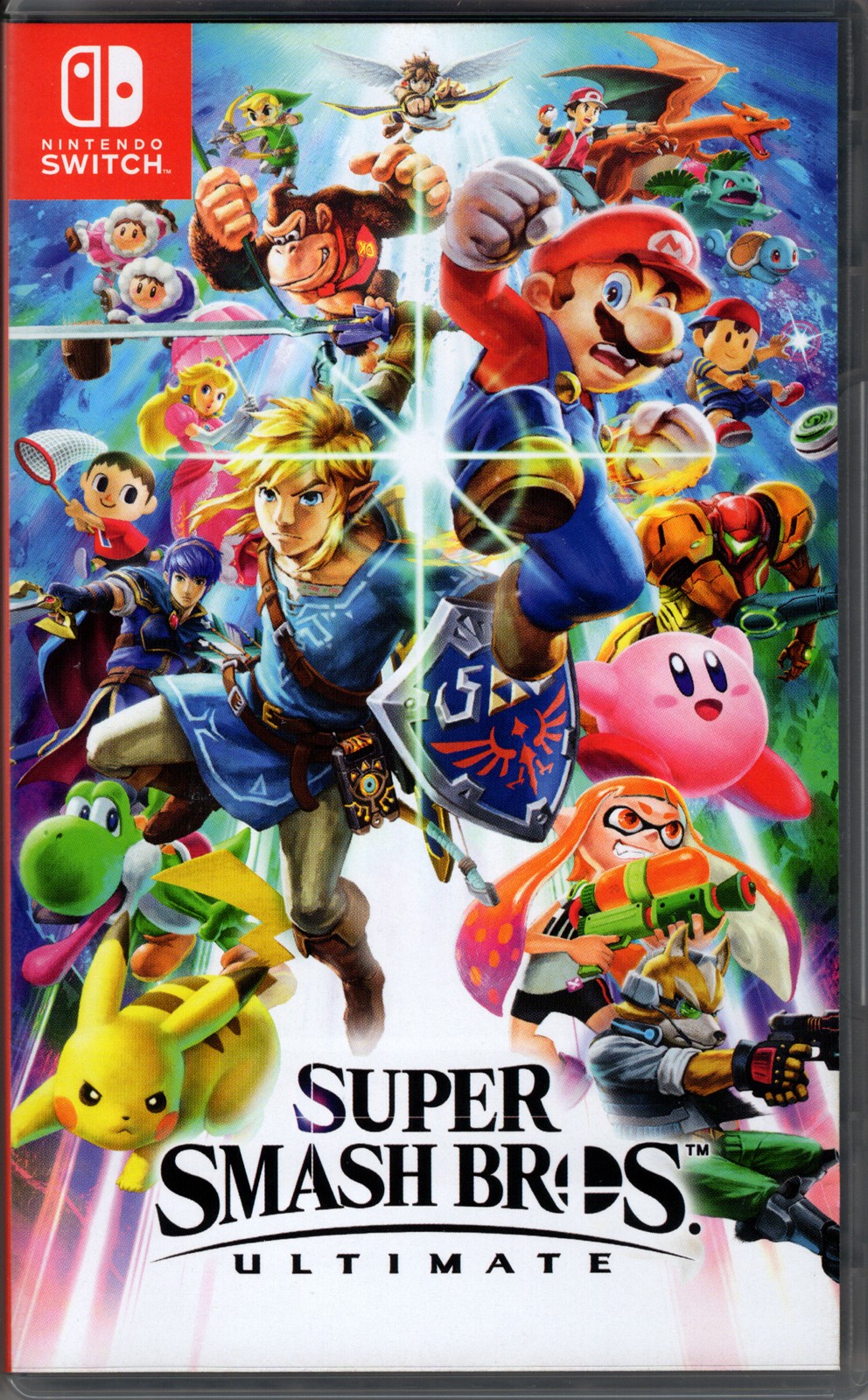 Super Smash Bros. Ultimate for Nintendo Switch™