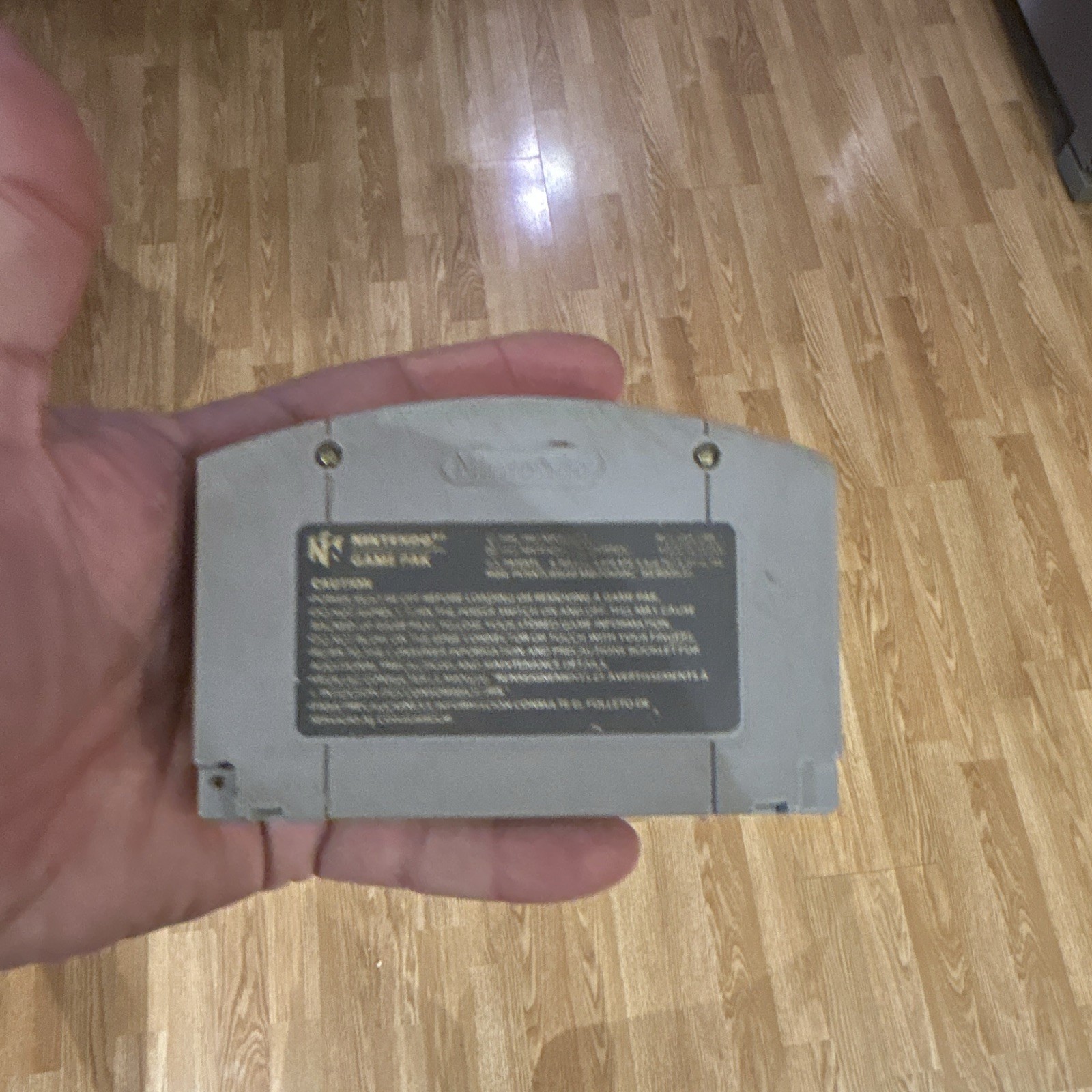 Star Fox 64 Nintendo 64 N64 Game Cartridge Only, NTSC-U/C (US/Canada)