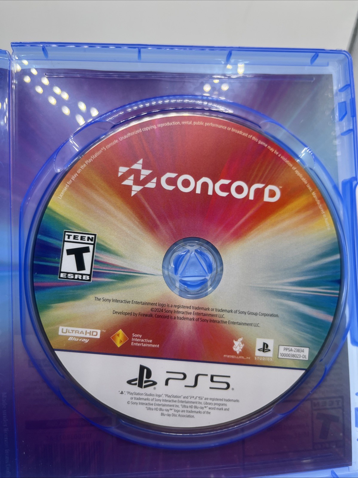 Concord – Sony PlayStation 5 Tested