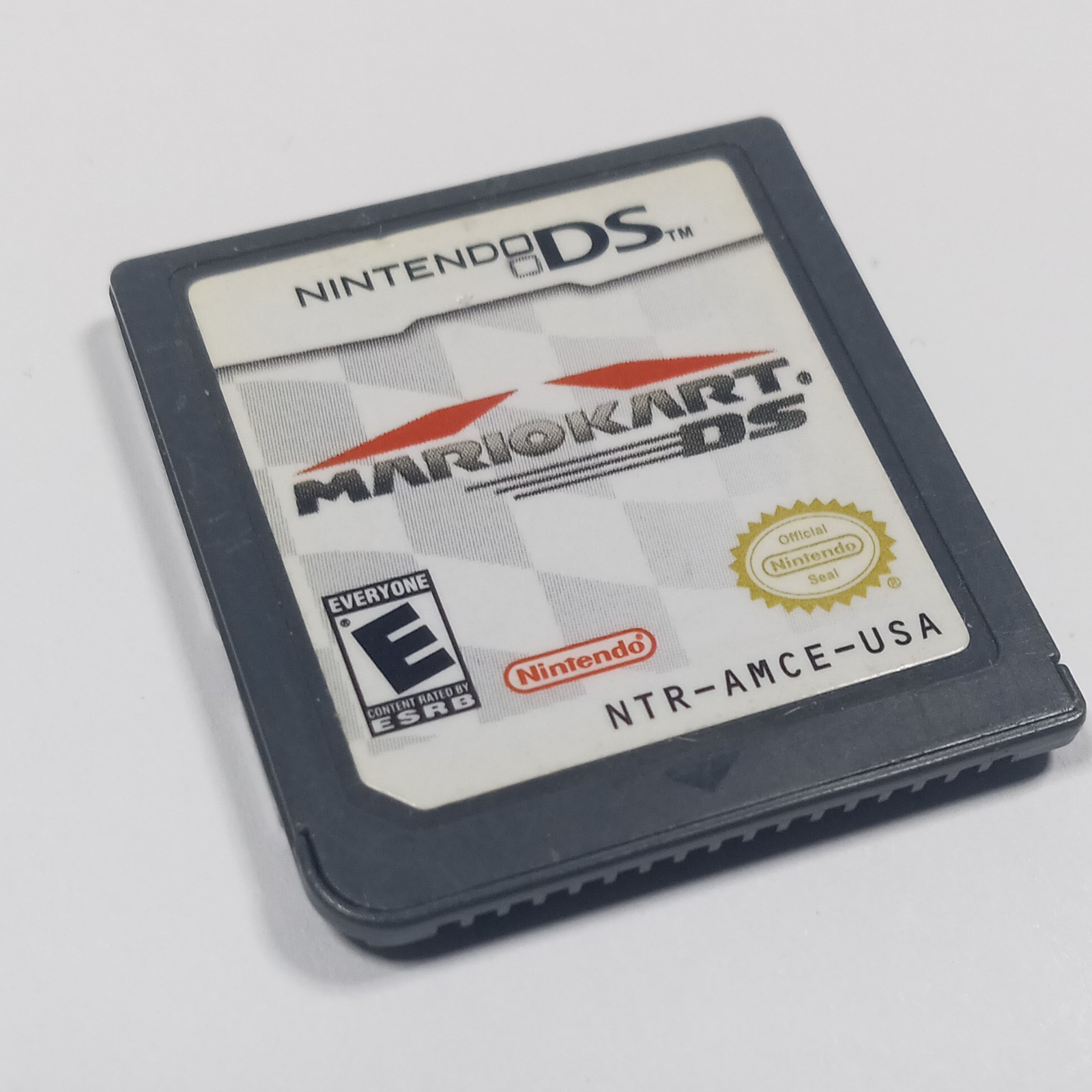 Mario Kart DS (Nintendo DS) Racing Game Cartridge Only TESTED