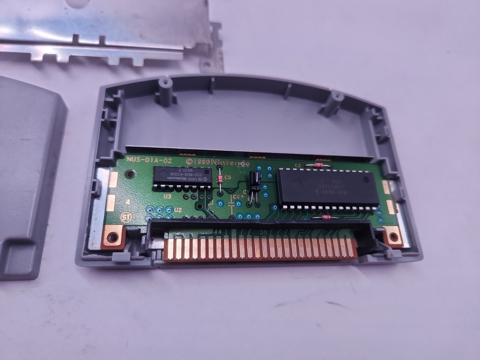 Gauntlet Legends (Nintendo 64, 1999)