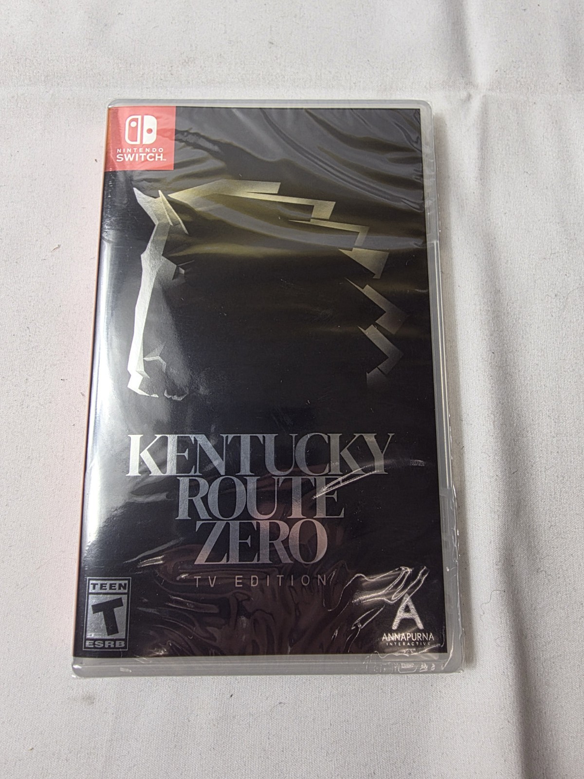 Kentucky Route Zero: TV Edition – Nintendo Switch SEALED