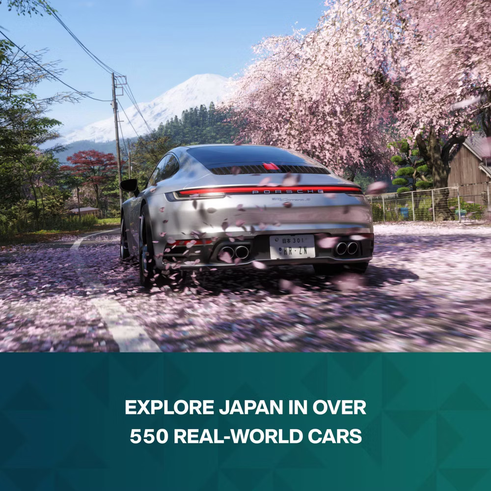 FORZA HORIZON 6 – Xbox Series X