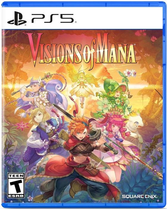 Visions of Mana – PlayStation 5