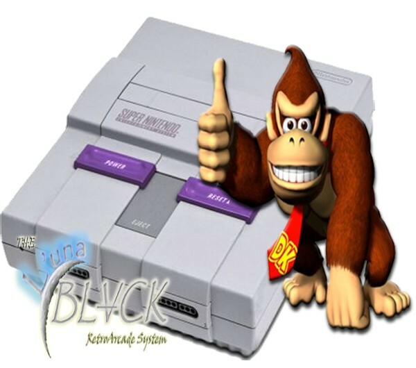 LunaBlack GameHub RetroGaming