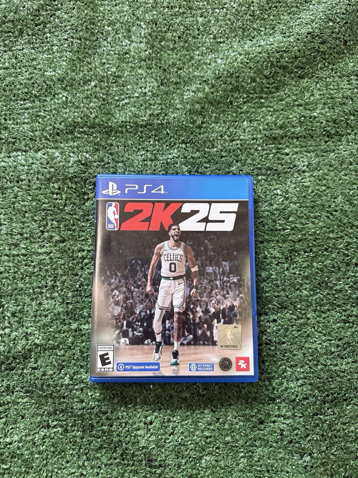 NBA 2K25 (Sony PlayStation 4 PS4, 2024)