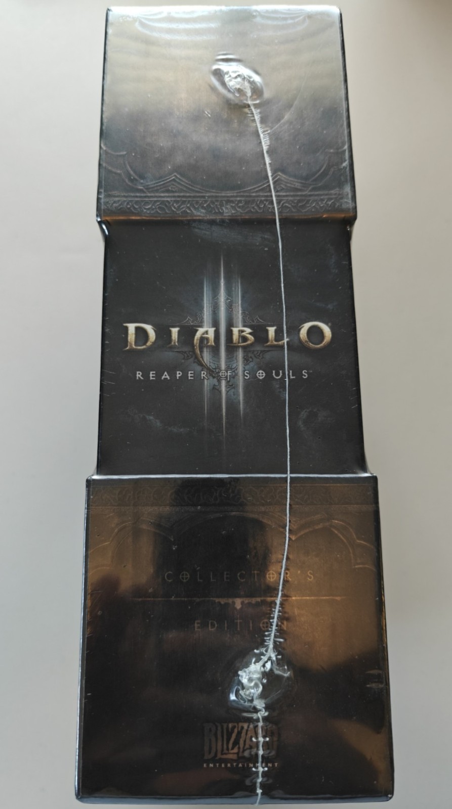 1x Activision Blizzard PC Diablo 3 Reaper of Souls Collector Edition Sealed NEW