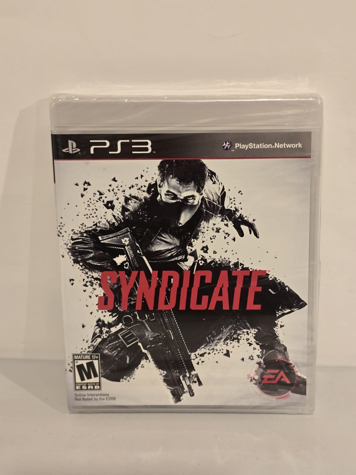 Syndicate PS3 [FACTORY SEALED BRAND NEW]