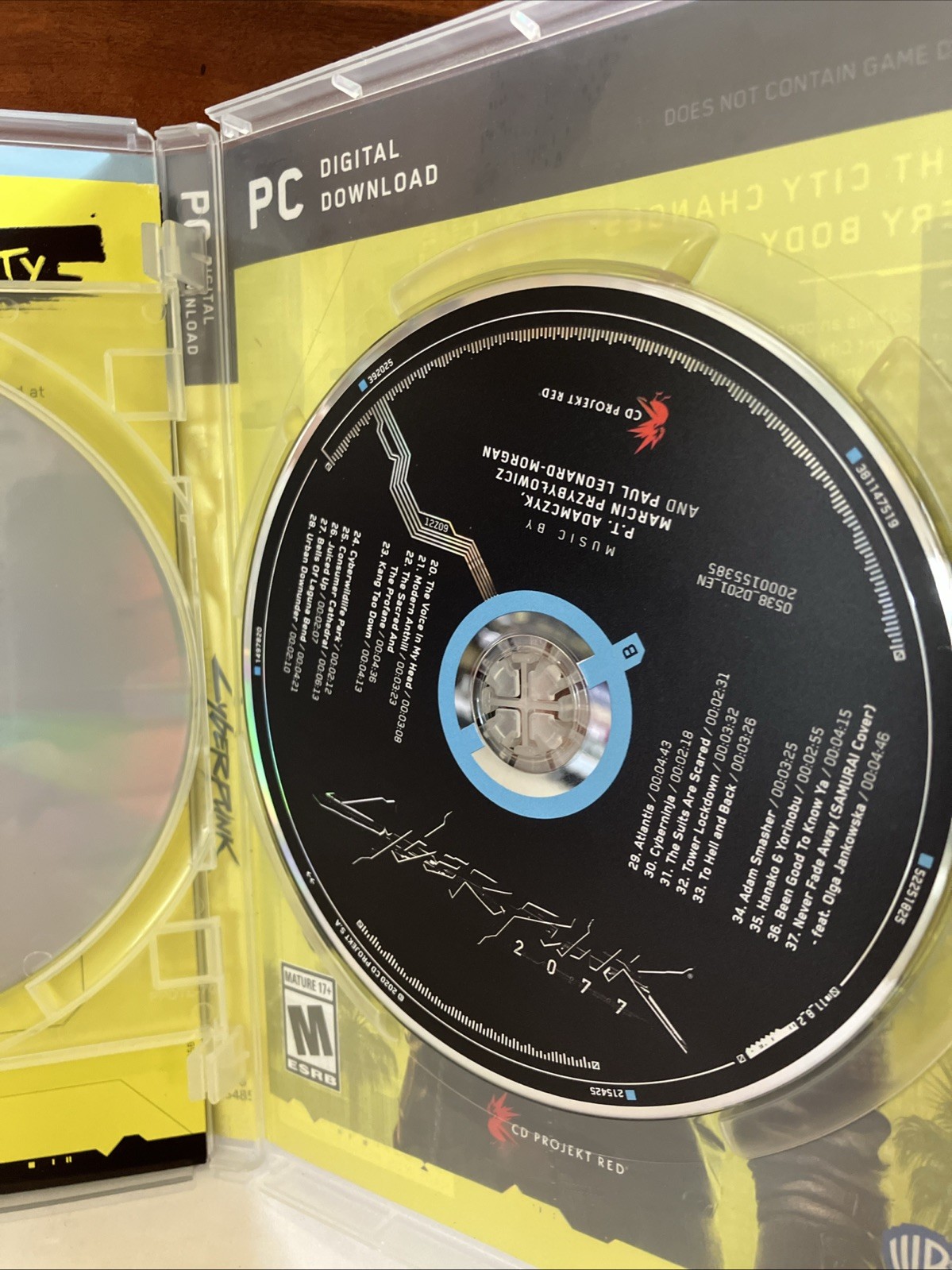 Cyberpunk 2077 – PC