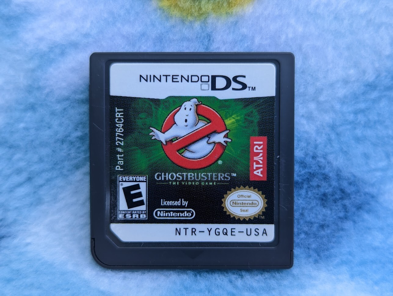 Ghostbusters: The game Nintendo DS 2ds 3ds Works Game AUTHENTIC Original OEM