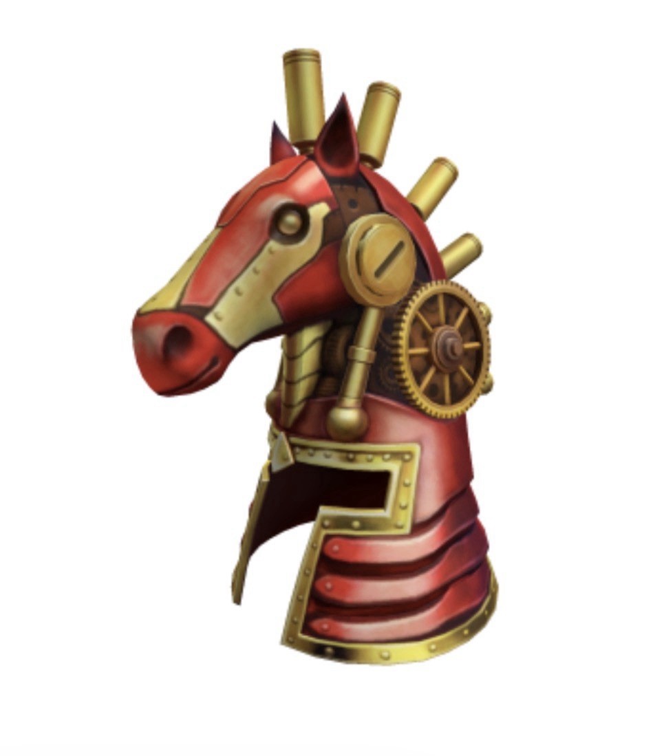 Roblox Toy Code – Steampunk Stallion Helmet | Digital Delivery